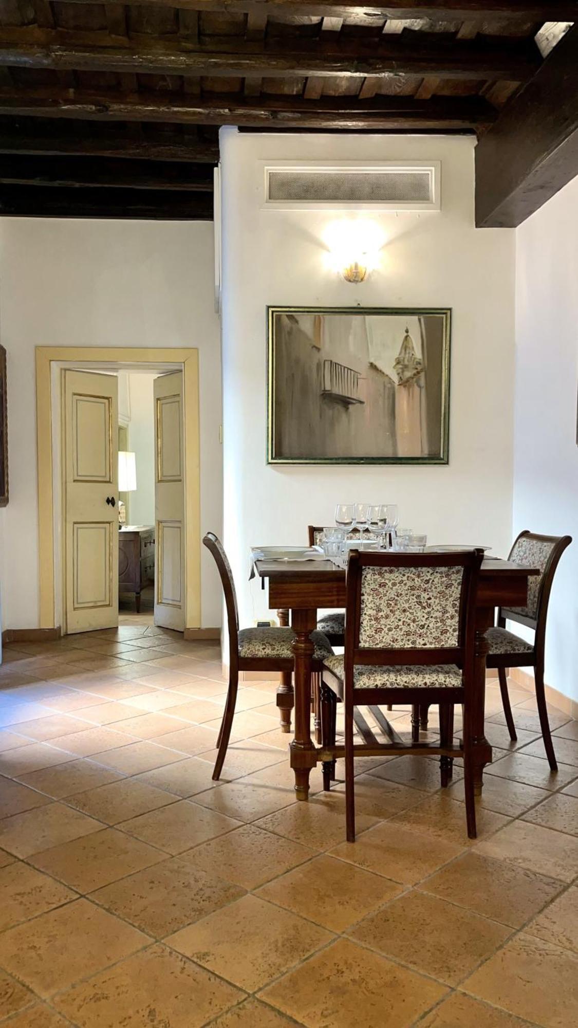 Trevi Fountain Apartment Roma Exterior foto