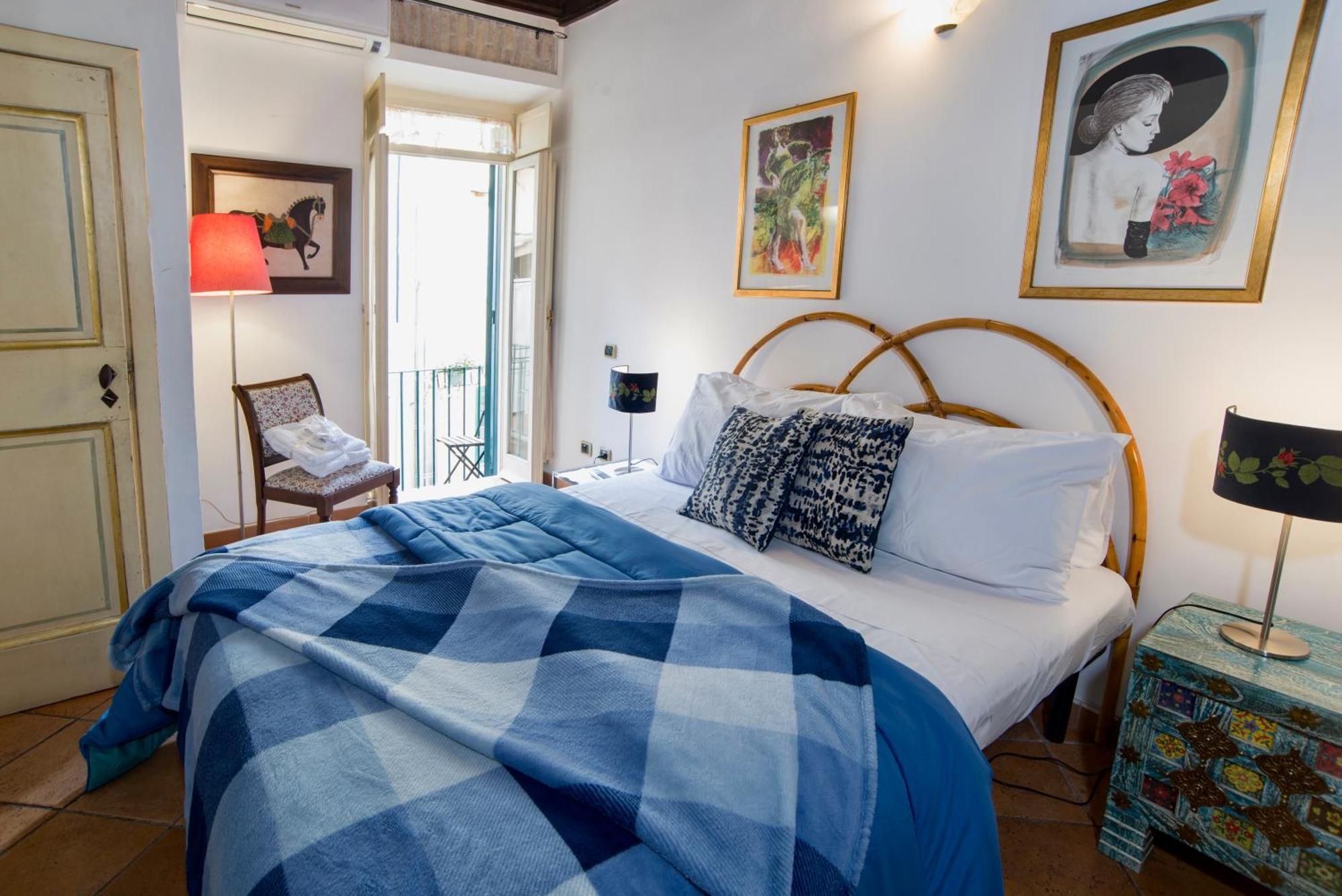Trevi Fountain Apartment Roma Exterior foto