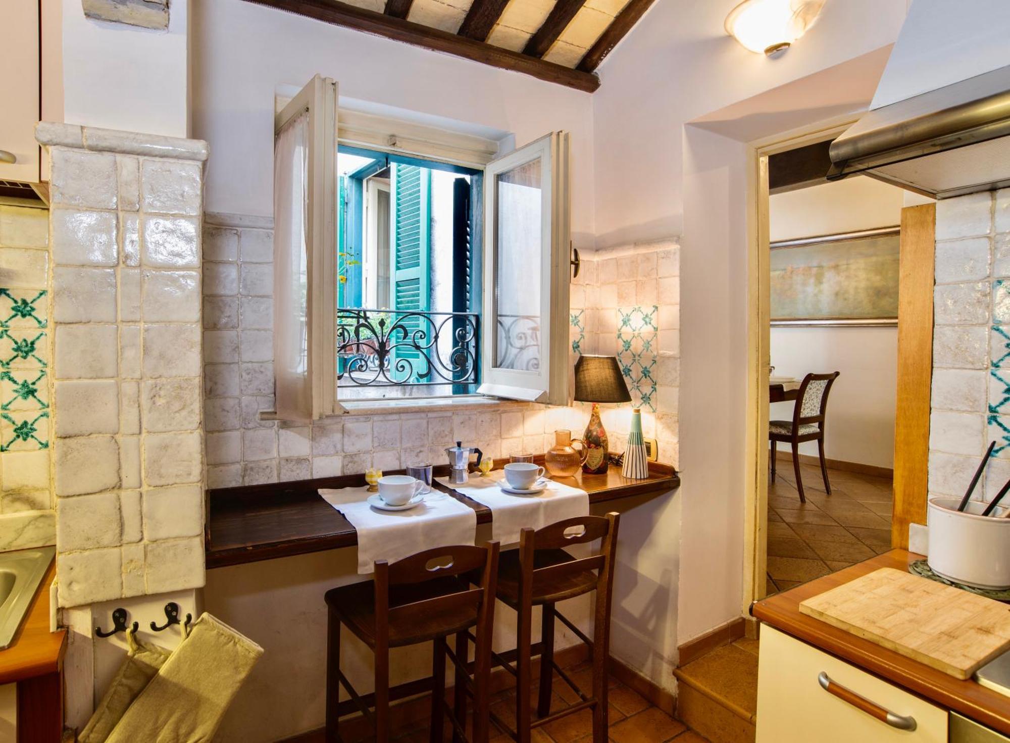 Trevi Fountain Apartment Roma Exterior foto